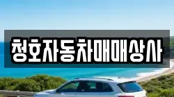 청호자동차매매상사