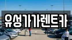 유성가가렌트카