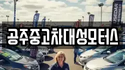 공주중고차대성모터스
