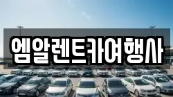엠알렌트카여행사