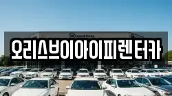 오리스브이아이피렌터카