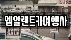 엠알렌트카여행사
