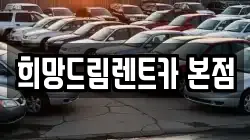 충남 공주시 웅진동 렌트카,단기렌트카,장기렌트카,중고차,중고차매매,중고차매입