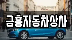 금흥자동차상사