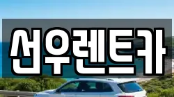선우렌트카