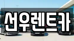선우렌트카