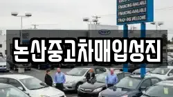 논산중고차매입성진
