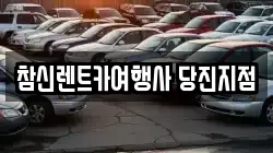 참신렌트카여행사 당진지점