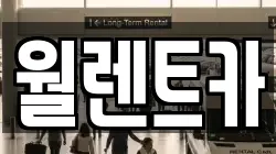 월렌트카