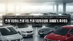쓰레기집청소,쓰레기집,쓰레기집청소업체,냄새제거,특수청소