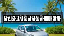 당진중고차충남자동차매매상사
