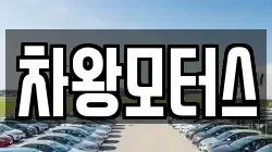 차왕모터스