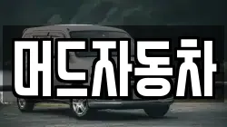 머드자동차