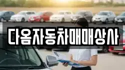 다옴자동차매매상사