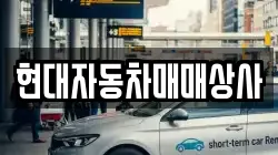 현대자동차매매상사