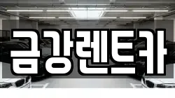금강렌트카