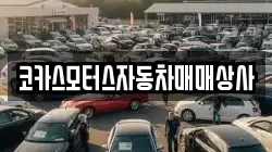 코카스모터스자동차매매상사