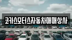 코카스모터스자동차매매상사