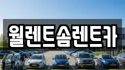 월렌트솜렌트카