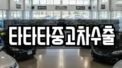 타타타중고차수출