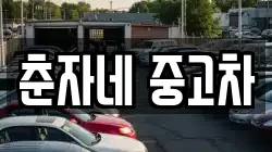 춘자네 중고차
