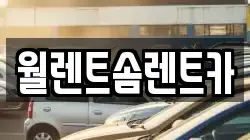 월렌트솜렌트카