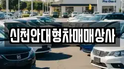 신천안대형차매매상사