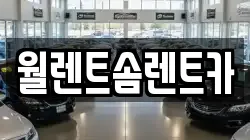 월렌트솜렌트카