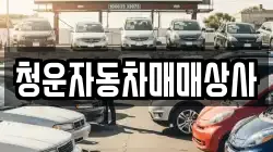 청운자동차매매상사