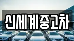 신세계중고차