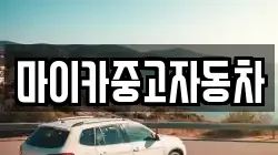 마이카중고자동차