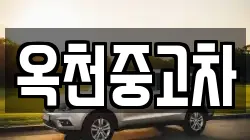옥천중고차