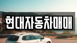 현대자동차매매