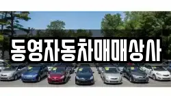 동영자동차매매상사