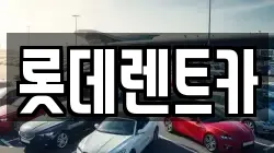 롯데렌트카
