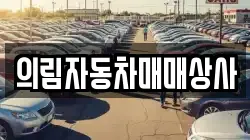 의림자동차매매상사