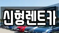 신형렌트카