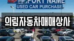 의림자동차매매상사