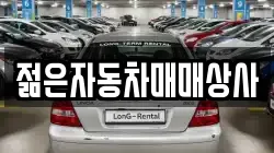 젊은자동차매매상사