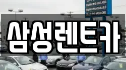 삼성렌트카