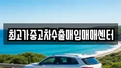 최고가중고차수출매입매매센터
