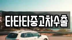 타타타중고차수출