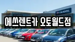 에쓰렌트카 오토월드점