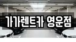 가가렌트카 영운점