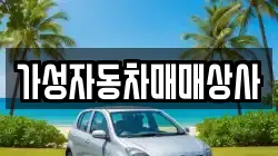 가성자동차매매상사