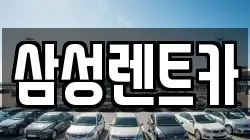 삼성렌트카