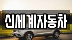 신세계자동차