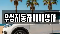 우성자동차매매상사