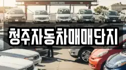 청주자동차매매단지