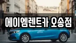 에이엠렌트카 오송점